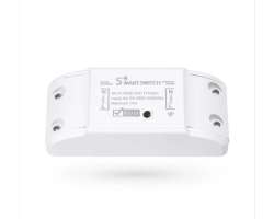 WiFi Smart Switch WF-S1R Tuya 110-240V 10A/2200W RF433Mhz - 390 K