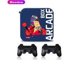 Super Console X Game Box Klasick videohern konzole,33000 her pro PS1/N64 - 2758 K